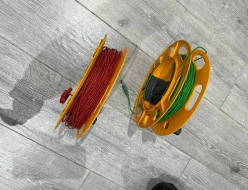 Kit de mesure de mise à la terre Professionnel FLUKE