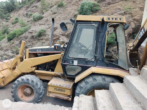 Caterpillar Stet 1990