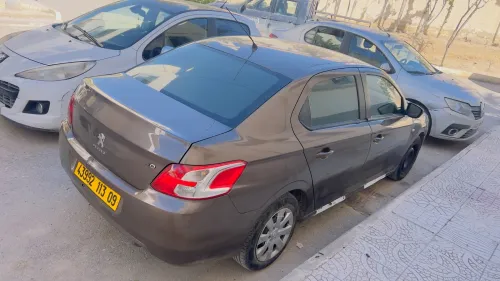 Peugeot 301 2013 Access