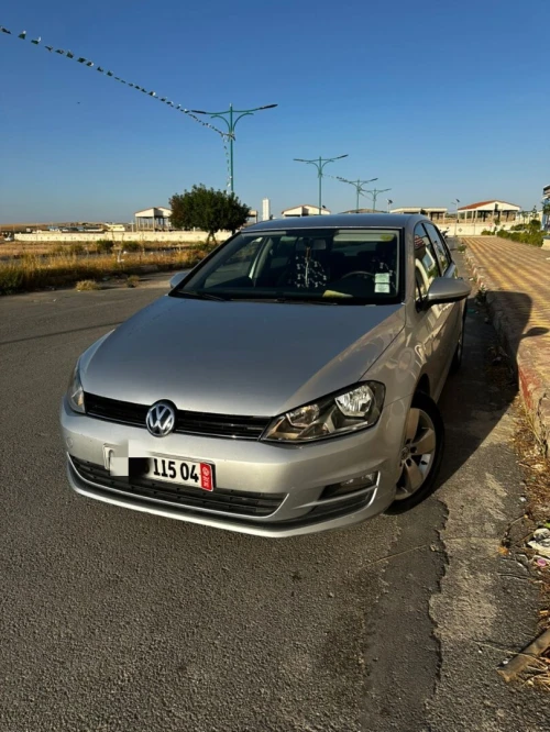 Volkswagen Golf 7 2015 Trendline +