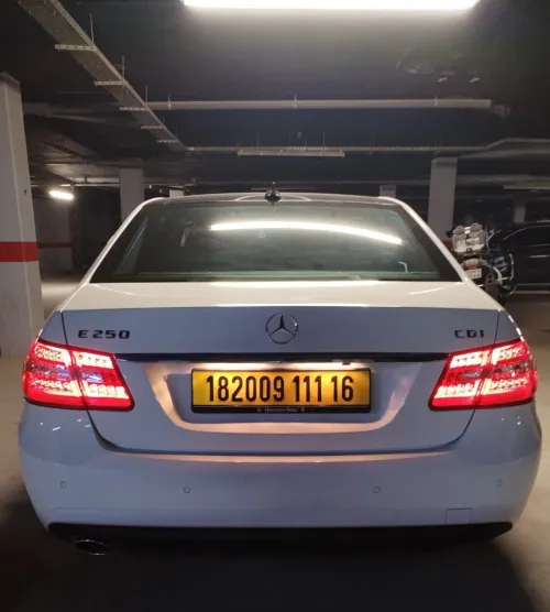 Mercedes Classe E 2011 AVANTGARDE Pack AMG