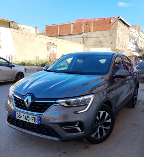 Renault Arkana 2023 Evolution
