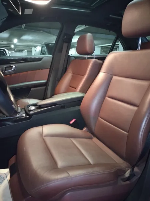 Mercedes Classe E 2011 AVANTGARDE Pack AMG