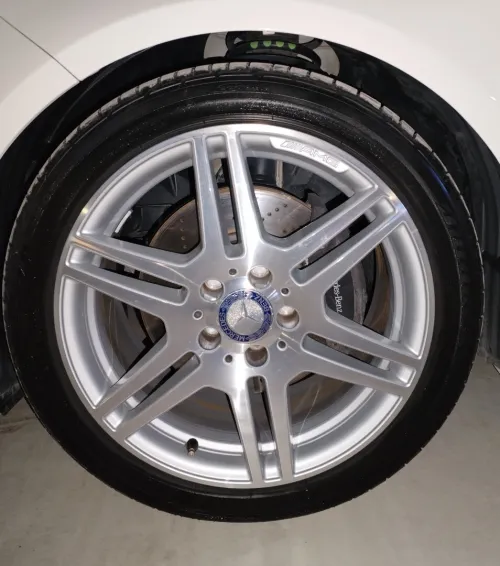 Mercedes Classe E 2011 AVANTGARDE Pack AMG