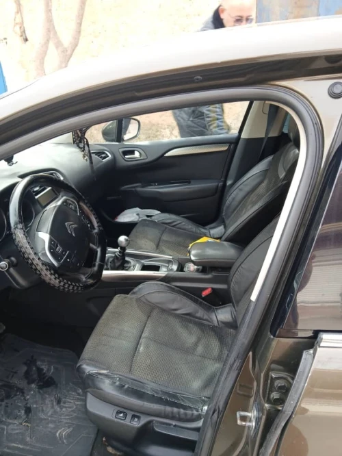 Citroen C4 2012 C4