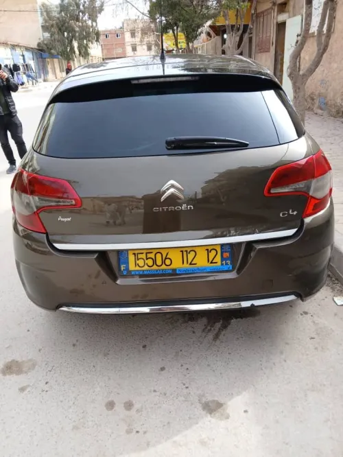 Citroen C4 2012 C4