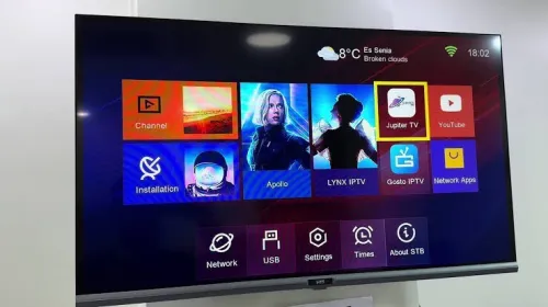 Jiputer iptv