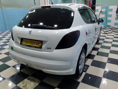 Peugeot 207 2012 207