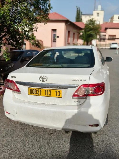 Toyota Corolla 2013 Corolla