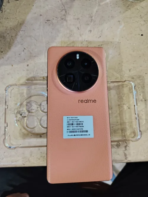 Realme Gt5 pro