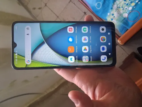 Redmi a3 x 
