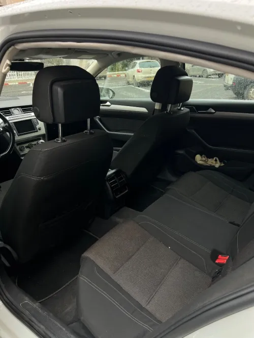 Volkswagen Passat 2015 Bluemotion