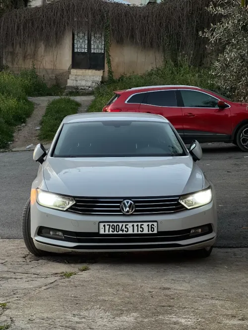 Volkswagen Passat 2015 Bluemotion