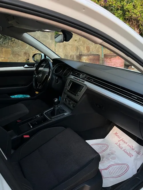 Volkswagen Passat 2015 Bluemotion