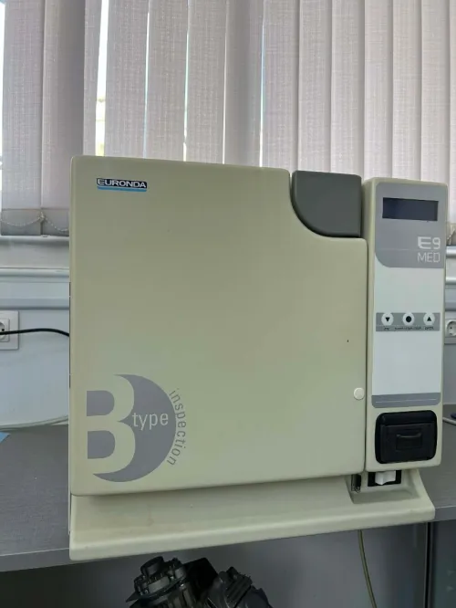 Autoclave class B