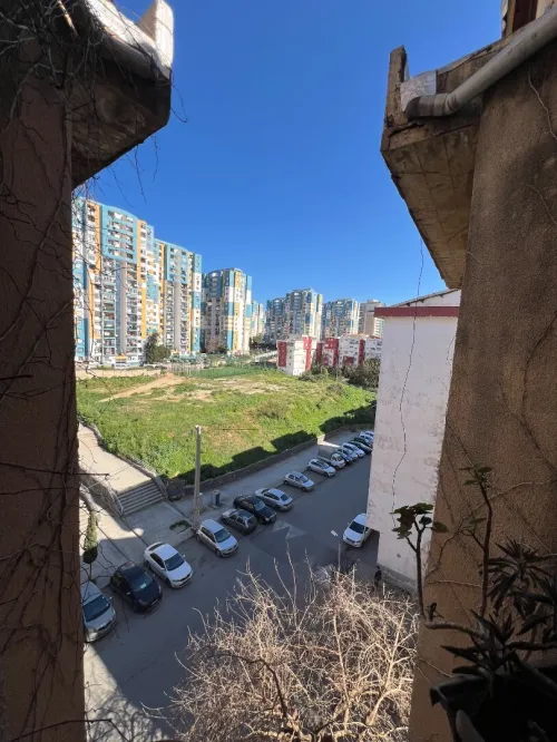 Vente Appartement F3 Alger Mohammadia