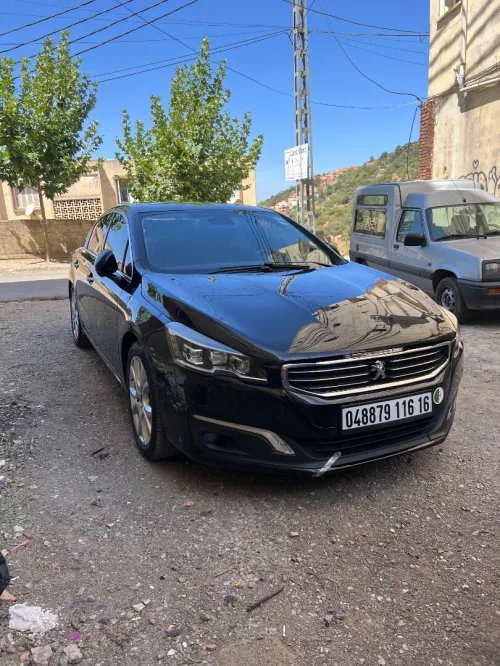 Peugeot 508 2016 Allure+