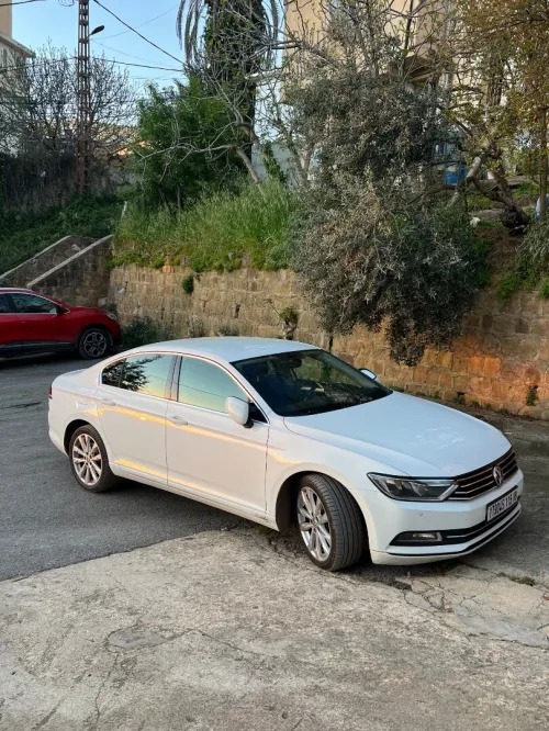 Volkswagen Passat 2015 Bluemotion