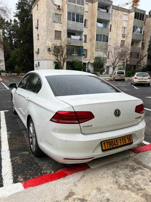Volkswagen Passat 2015 Bluemotion