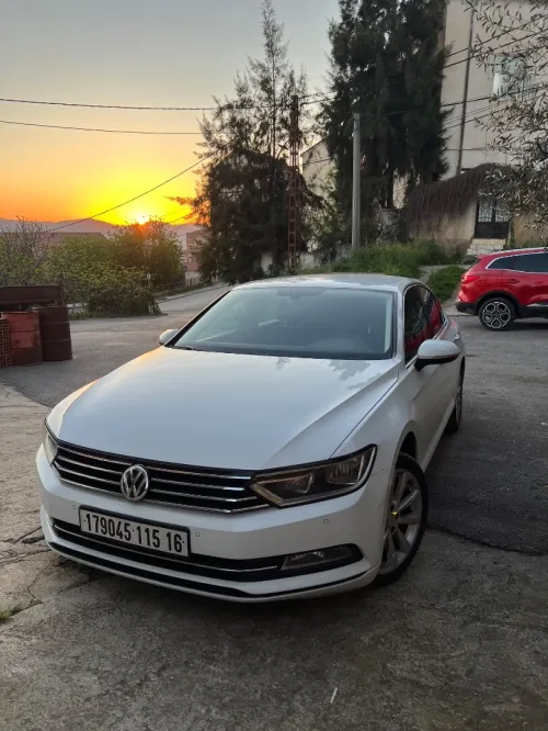 Volkswagen Passat 2015 Bluemotion