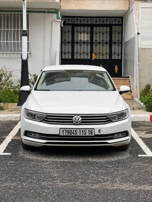 Volkswagen Passat 2015 Bluemotion