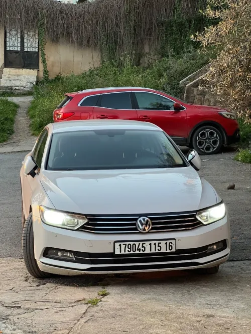 Volkswagen Passat 2015 Bluemotion