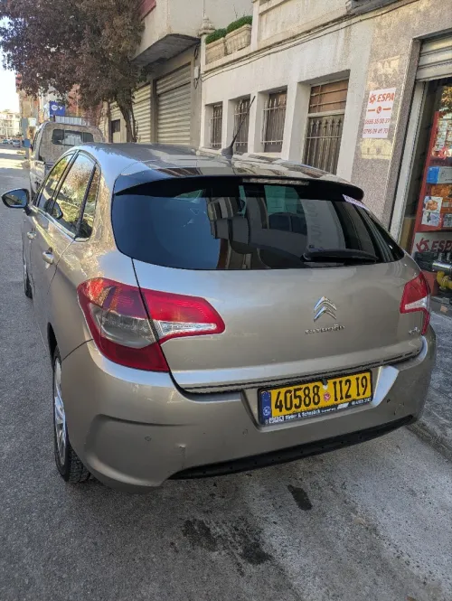 Citroen C4 2012 