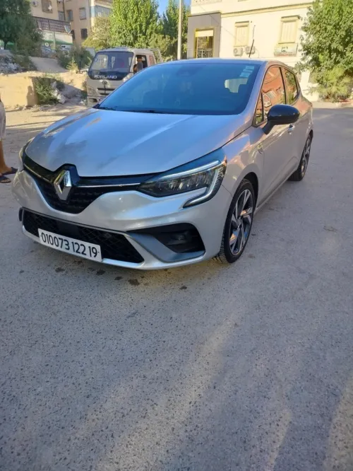 Renault Clio 5 2022 Rs line