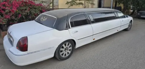 Ford Lincoln town car 2002 Limousin