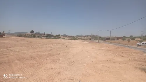 Vente Terrain Agricole Bouira Oued el berdi