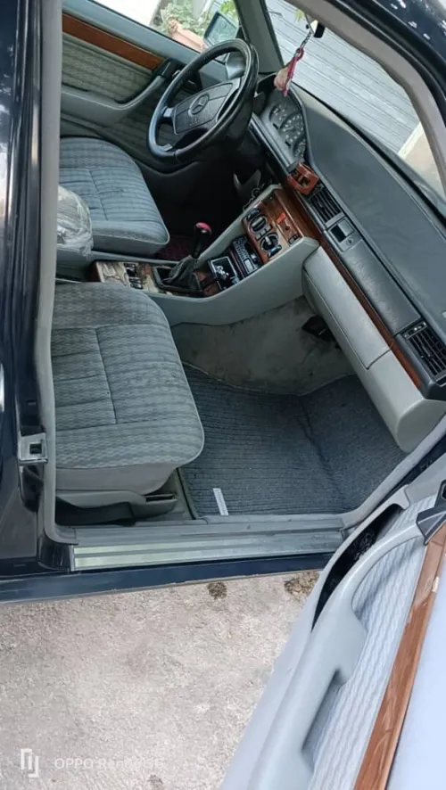Mercedes 200e 1993 