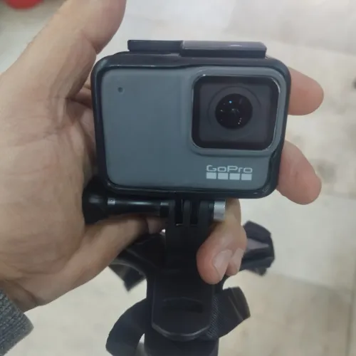 Gopro Hero 7 silver édition