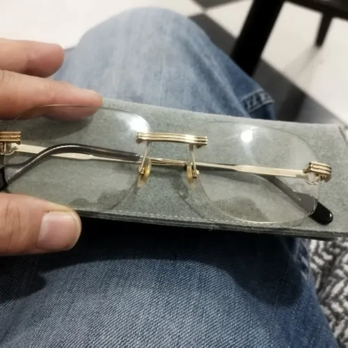 Lunettes Cartier original