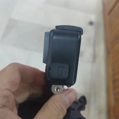 Gopro Hero 7 silver édition
