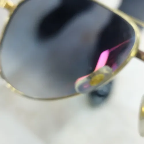 Lunettes Cartier original  venu d'Europe avec boîte et papier excellent état