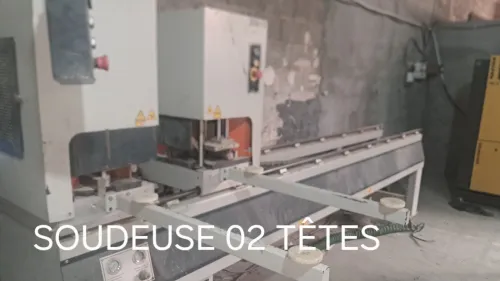 Atelier meniuserie pvc aluminium