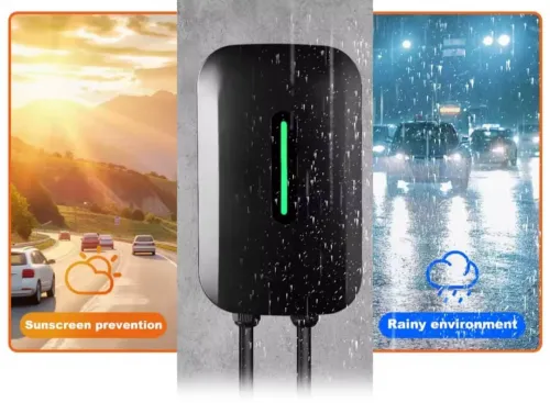 Fourniture et pose de bornes de recharge pour véhicules électriques et hybrides 