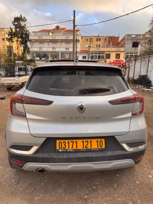 Renault Captur 2021 Captur