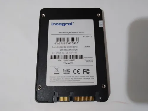 Integral SSD 2.5 sata 3