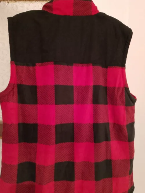 Gilet Kaba England