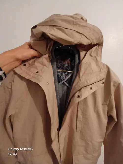 blouson montau imperméable twil