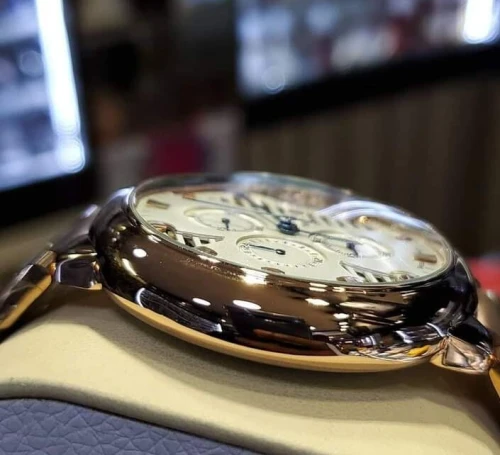 Montre Cartier originale pille Kaba England
