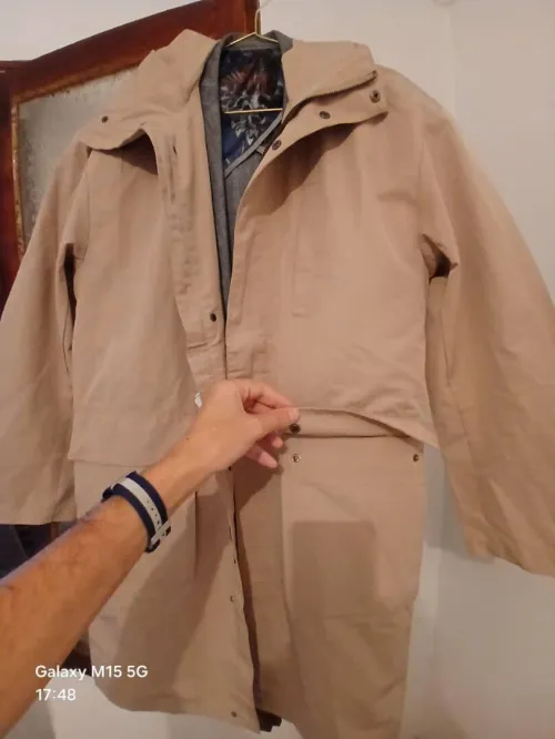 blouson montau imperméable twil