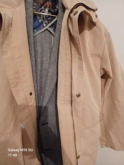 blouson montau imperméable twil