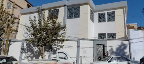Monocouche décoration façade