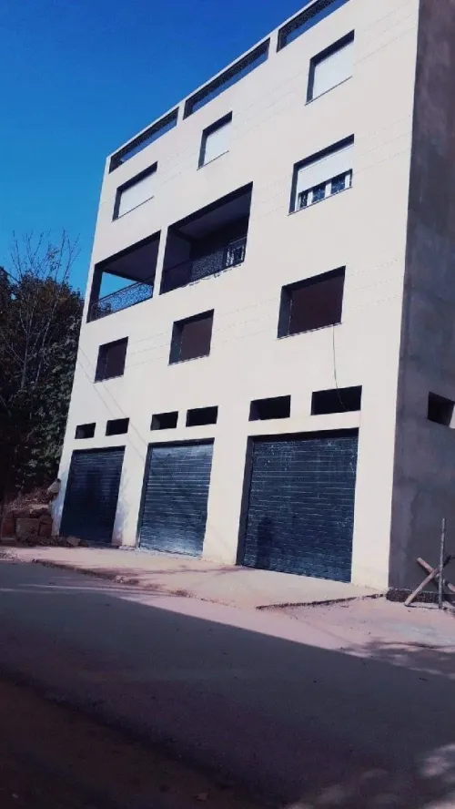 Revêtement façade monocouche