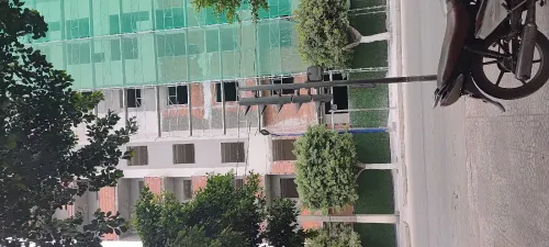 Monocouche décoration façade