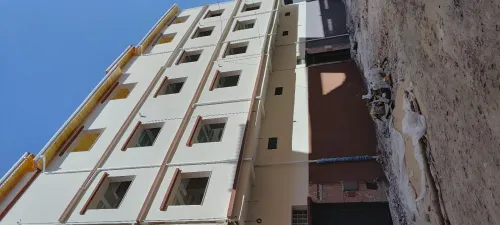 Monocouche décoration façade