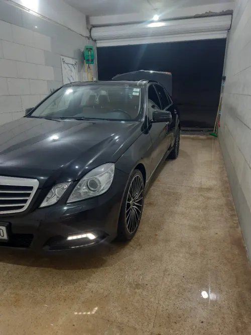 Mercedes Classe E 2009 Classe E