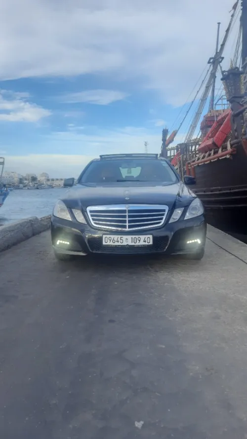 Mercedes Classe E 2009 Classe E